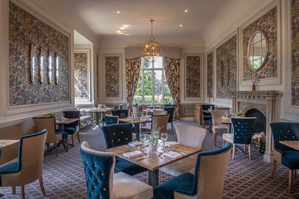 De Vere Horsley Estate East Horsley Nhà hàng bức ảnh