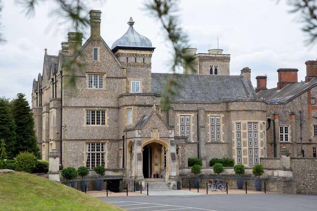 De Vere Horsley Estate East Horsley Phòng bức ảnh
